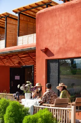 Youyuan Shanyejian Guesthouse