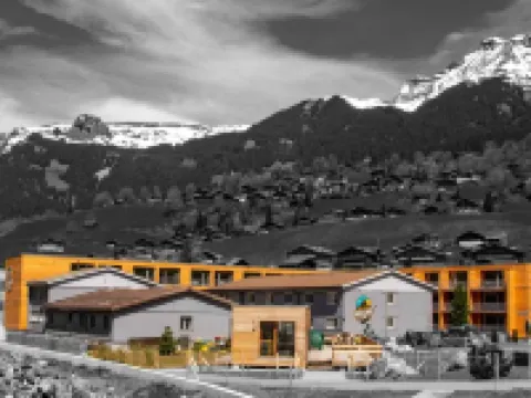 アイガー ロッジ イージー グリンデルヴァルトのホテル