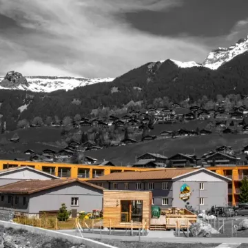 Eiger Lodge Easy