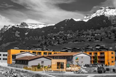Eiger Lodge Easy