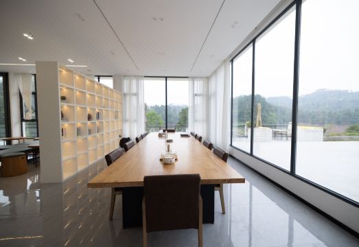 숙소 주변 전경