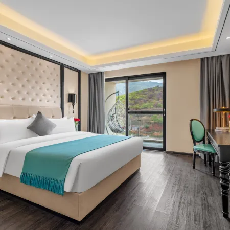 Xiyuan Hotel (Fuxianhu Guanglong Town Branch)