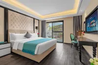 Xiyuan Hotel (Fuxianhu Guanglong Town Branch)