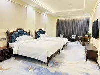 Weinan Jingzhou Siji Hotel Hotel a Weinan