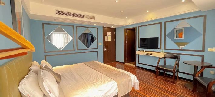 Intercontinental Cangnan Hotel Hotels in Cangnan County