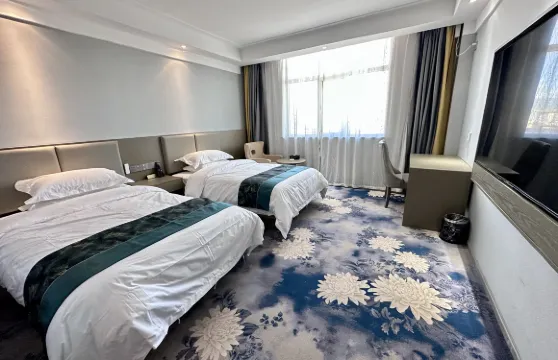 天峻珠穆朗瑪大酒店