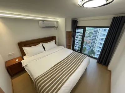 Jiangpan Bieyuan Homestay