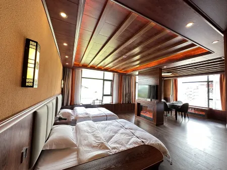 Kangding Zangyuan Kangba Boutique Homestay