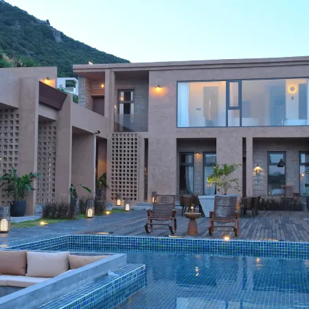 Pingtan Fishing Village·Shanshe Seaview Homestay