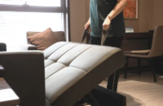 the Fairway Place, Xi'an - Marriott Executive Apartments