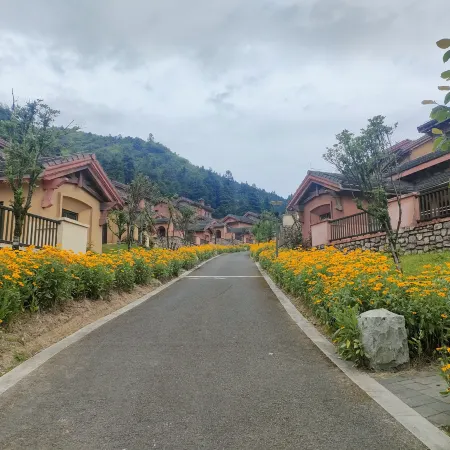 Fengdu Nantianhu Guanshan Homestay