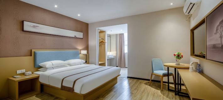 Yaduo Hotel (Nanning Binyang) Hotels in Binyang