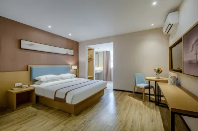 Yaduo Hotel (Nanning Binyang) Hôtels à : Binyang