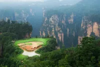 Valley Love Holiday Home (Zhangjiajie Forest Park Zhongmen Ticket Station Store) - Романтические