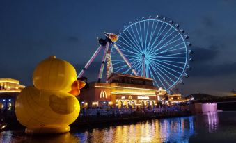 Jingcheng Guoji Apartment (Shunde Joy Coast PLUS)