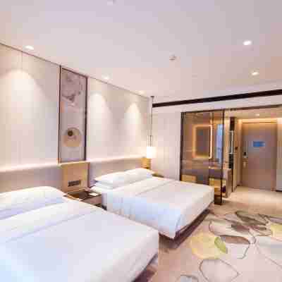 Quancheng Hotel Rooms