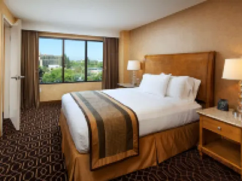 DoubleTree Suites by Hilton Anaheim Resort/Convention Center Hotéis em Anaheim