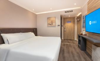 Hanting Premium Hotel (Lianyungang Donghai Crystal City)