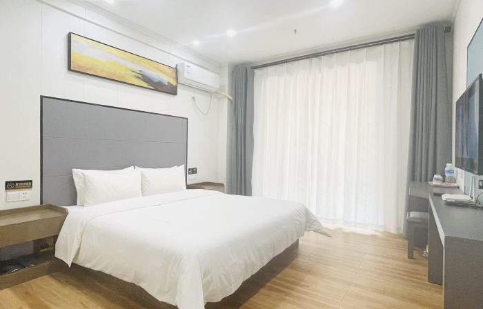7Days Inn Hotel (Jing County Renmin Hospital)