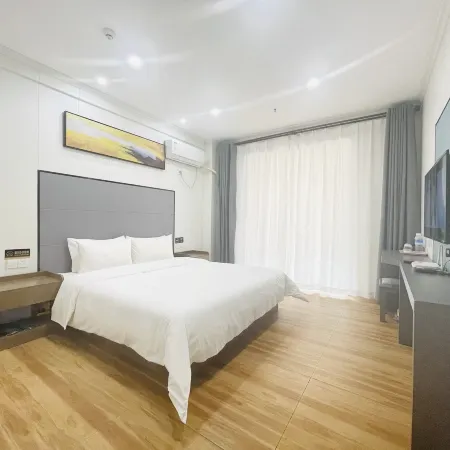 7Days Inn Hotel (Jing County Renmin Hospital)