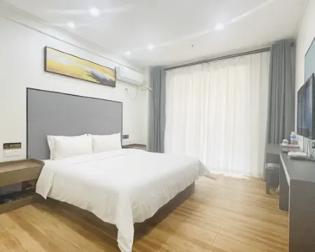 7天酒店（景縣人民醫院店） 景縣酒店