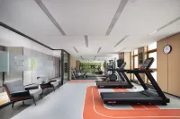 Home2 Suites by Hilton Binzhou Boxing - Fitnessstudio