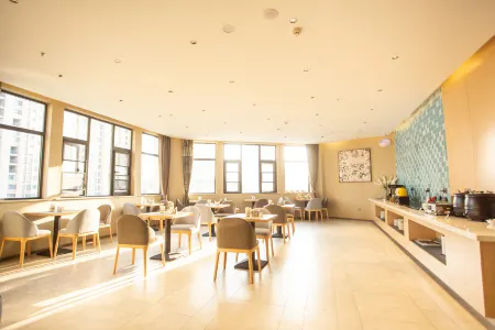 Homeinn Hotel (Huai'an Economic Development Zone Railway Station) Отели рядом с достопримечательностью «Hexia Ancient Town»