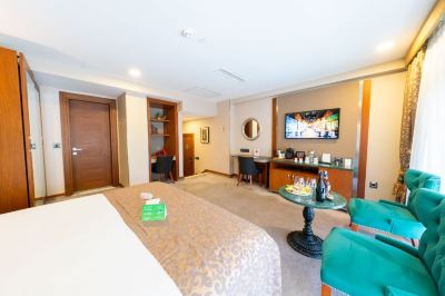 Executive Double Room