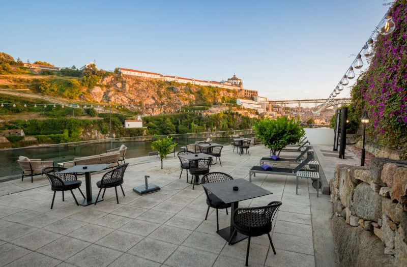 Eurostars Porto Douro photo 4