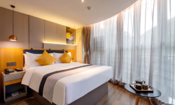 Homeinn Selected Hotel (Yunfu Yuncheng)