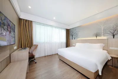 GreenTree Alliance Hotel (Nantou Ancient Town Majialong) Hotels in Shenzhen