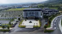 Xiajiang Yulushan International Hotel Hotels in Xiajiang