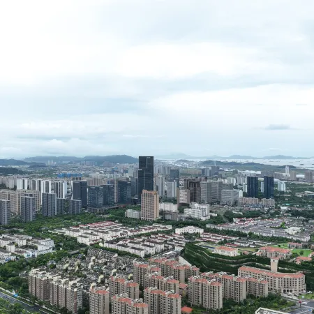 Atour Hotel Zhoushan New Town