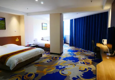 Nilka Poting Business Hotel