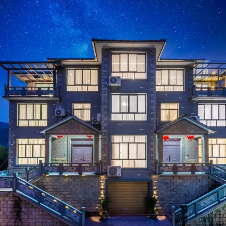 Xiaoxiaoran Boutique Homestay (OMG Heartbeat Paradise Store)