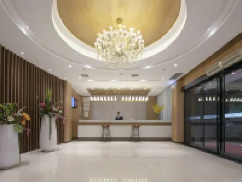 Jiaozuo Century Star Hotel (Jianshe Road Jiaozuo Station) Các khách sạn ở Tiêu Tác