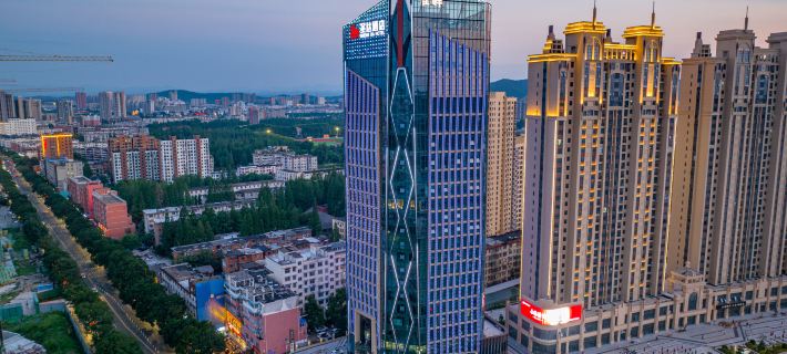Xinyang Shengda Hotel Hotels in Xinyang