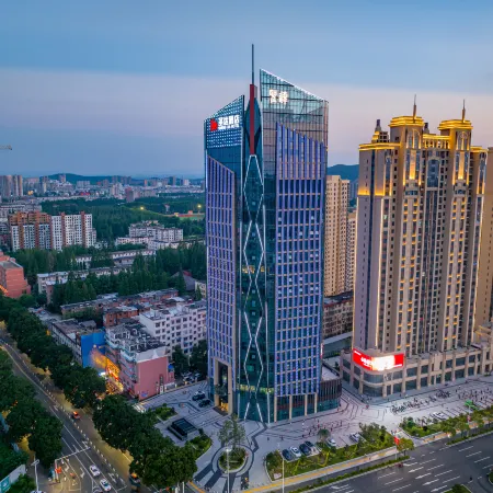 Xinyang Shengda Hotel