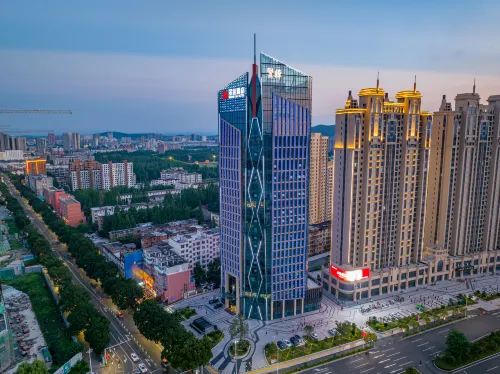 Xinyang Shengda Hotel - romantique