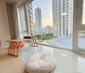 Weihai Wanghaige Seaview Apartment (Huoju 8th Street/International Bathing Beach)