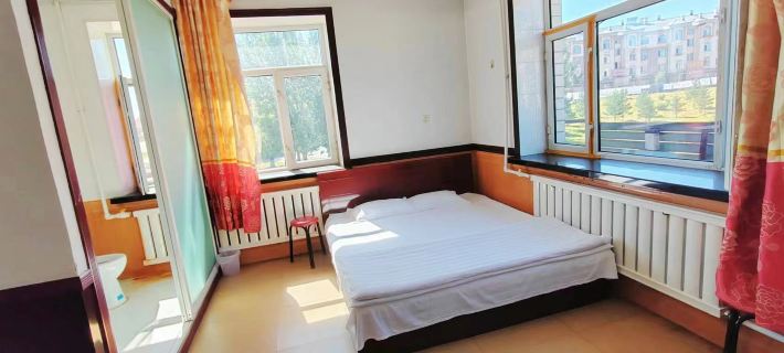 Tangwanghe Wanfu Express Inn Hotel a Contea di Tangwang