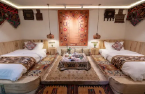 Wild-West-Explorer Home-stay