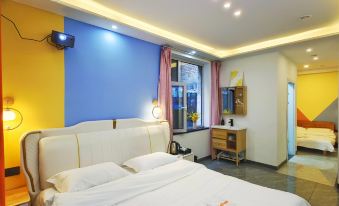 Changzhi Xingtu Homestay (Shuma Branch)