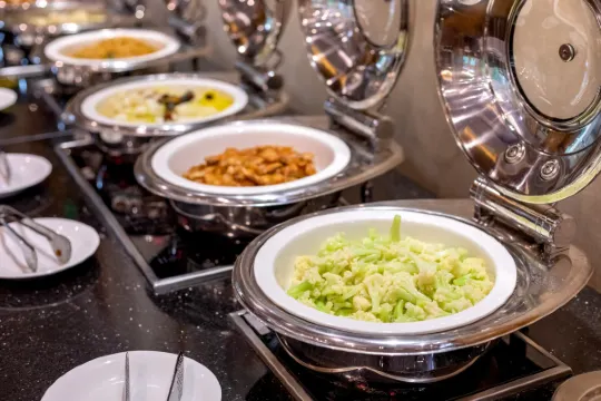 中山雅居樂酒店