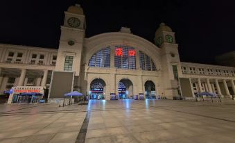 Hotels in Weijiu City