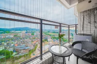 Dongguan Shiguang Cloud International Apartment Hotel in zona Guangdong University of Science & Technology