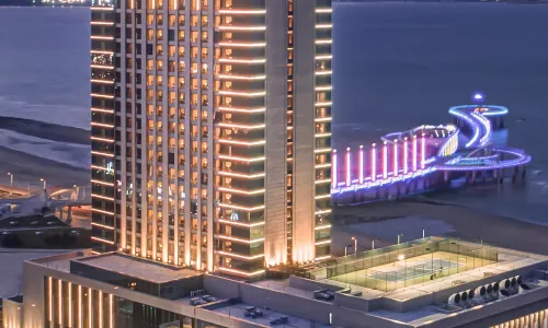 Hilton Yantai Golden Coast