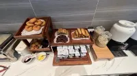 Kyriad Hotel (Zouping Daixi Park) - breakfast