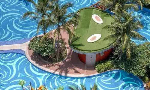 One Park Hotel & Residence