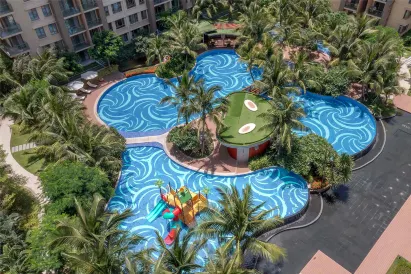 金邊壹號飯店式公寓